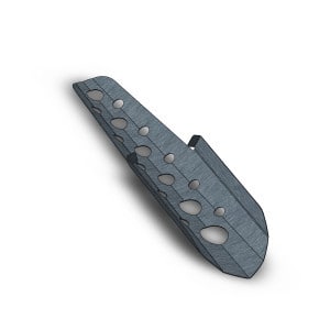 Suluk Titanium Trowel