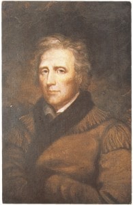 Daniel Boone