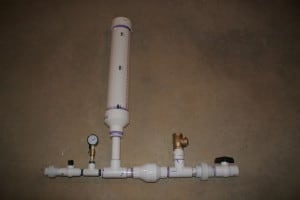 Hydraulic Ram