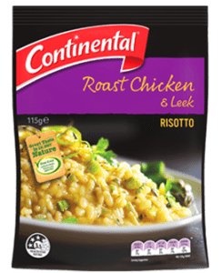 Roast Chicken and Leek1