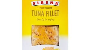 Tuna Fillet