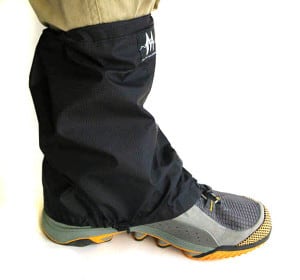gaiters