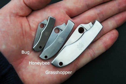 spyderco honey bee 1