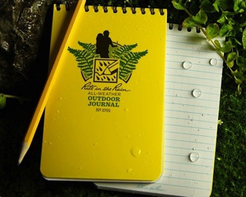 Rite-in-the-Rain-3-by-5-inch-Notebook