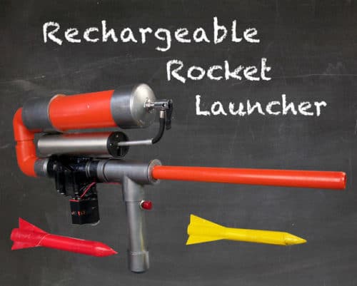 rocket launcher