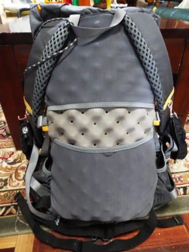 Gear chat: Gossamer Gear Sit Pads – Three Points of the Compass