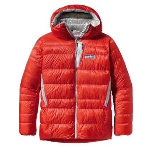 1000 Fill Power Down Jackets The Ultralight Hiker