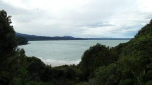 Mussel Beach, Port Craig.