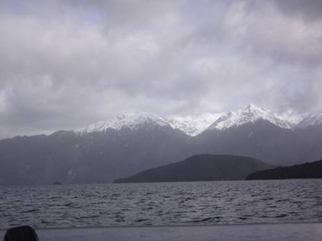 Lake Hauroko