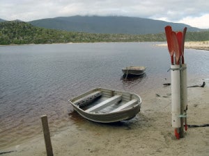 Prion Boat Crossing