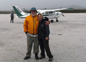 Steve & Della at Melaleuca