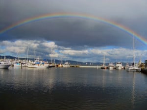 Hobart the lovely!
