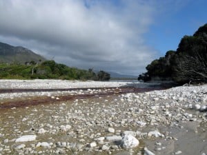 Freney Lagoon, Day 2