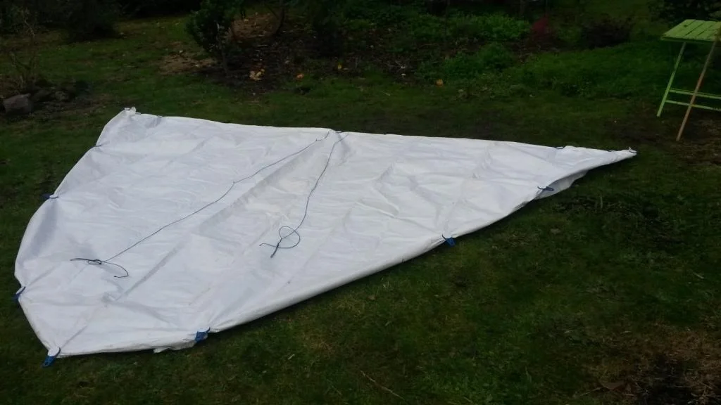 Tarp Top View