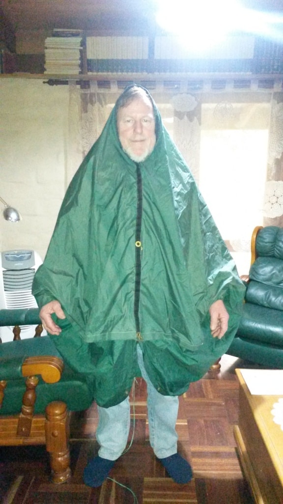 Poncho Tarp