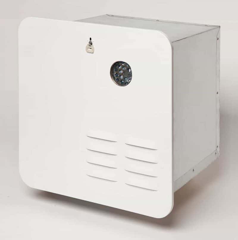 Girard Tankless Water Heater The Ultralight Hiker