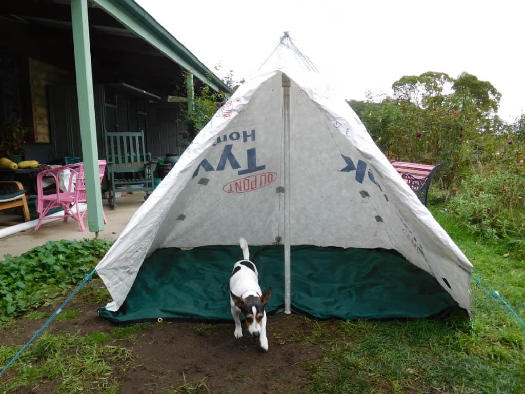 The Deer Hunter's Tent: | The Ultralight Hiker The Deer Hunter's Tent: | The Ultralight Hiker