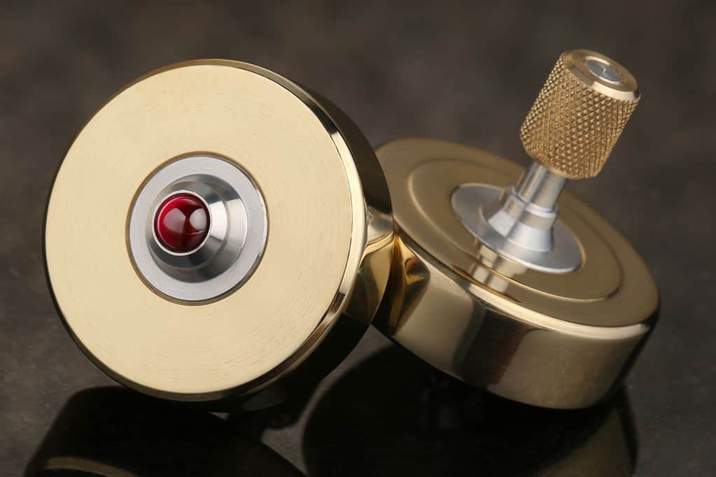 The Vorso Mark II Spinning Top The Ultralight Hiker