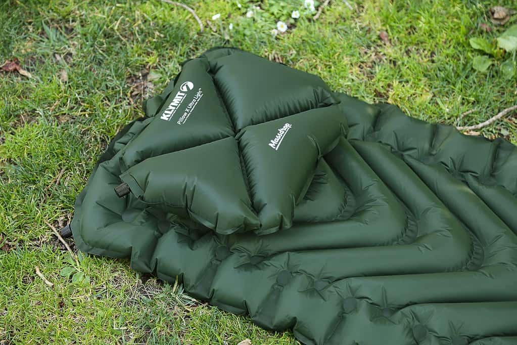 Best Hiking Pillow The Ultralight Hiker