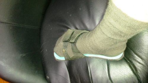 No Sew Sandals 80 grams: | The Ultralight Hiker