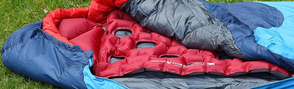 Klymit Inertia O Zone Ultralight | The Ultralight Hiker