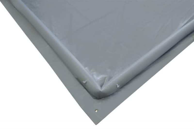 Inflatable Bathtub Groundsheet The Ultralight Hiker