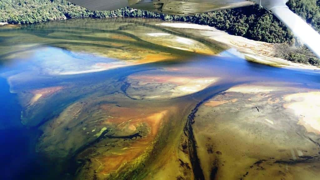 Supper Cove Fiordland NZ