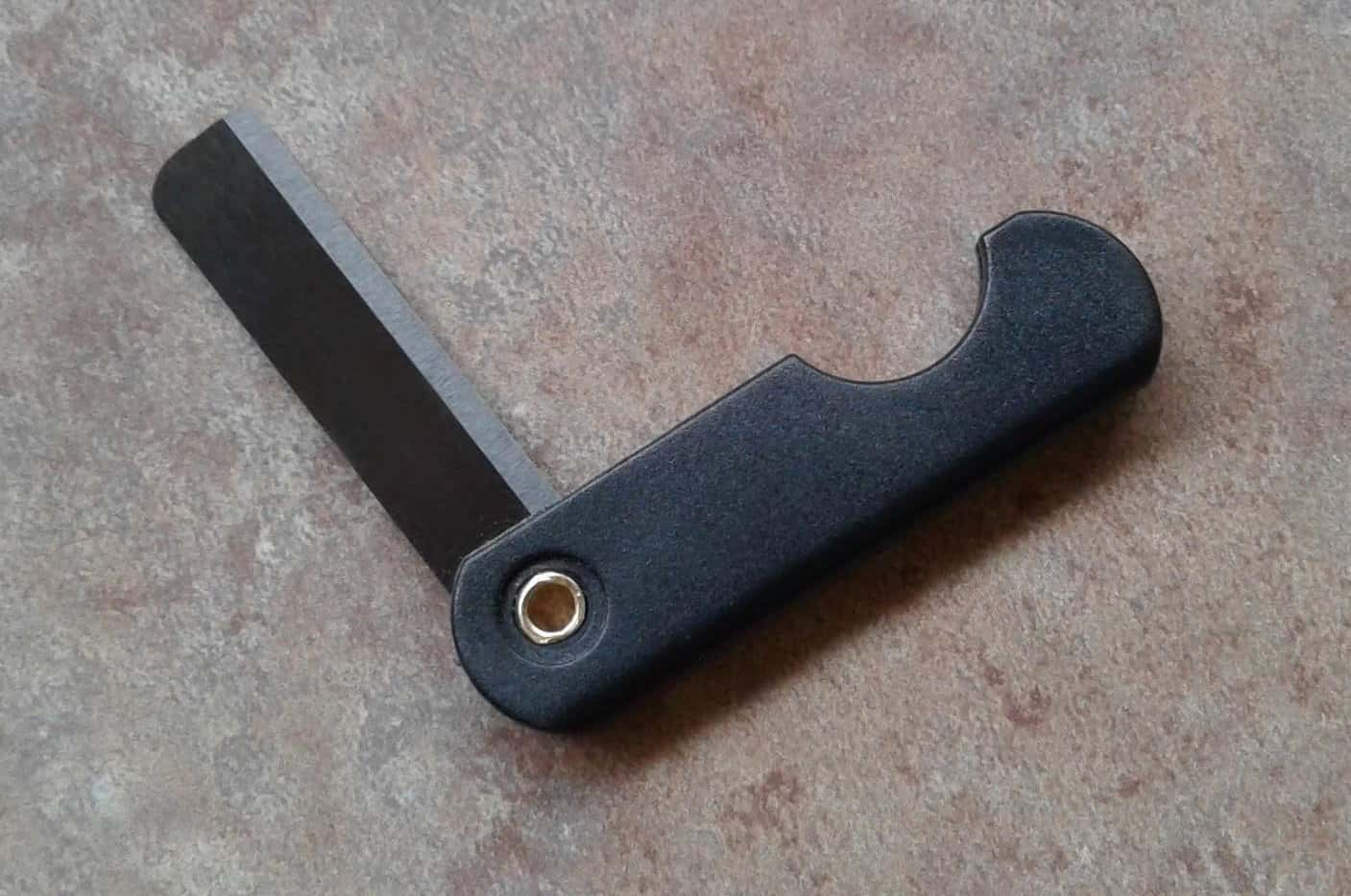 best ultralight knife The Ultralight Hiker