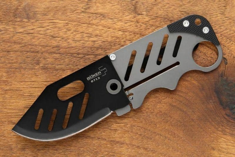 best ultralight knife The Ultralight Hiker