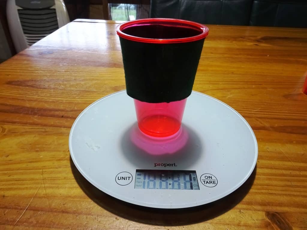 Ultralight Cups The Ultralight Hiker