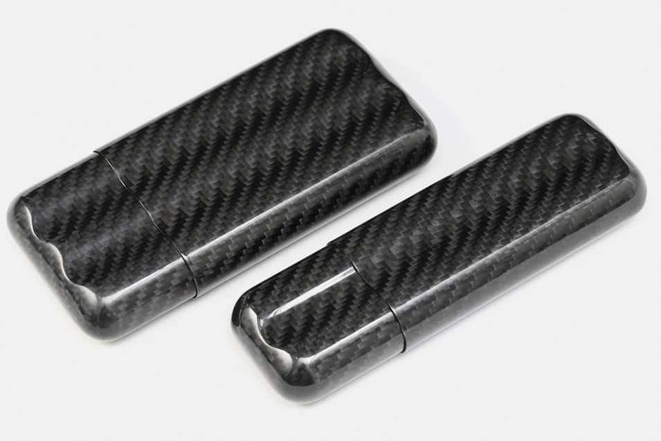 carbon fiber glasses case