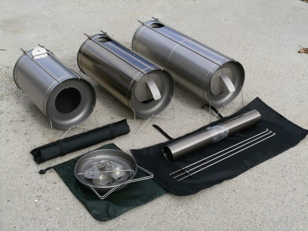 Winter Tent Stoves The Ultralight Hiker