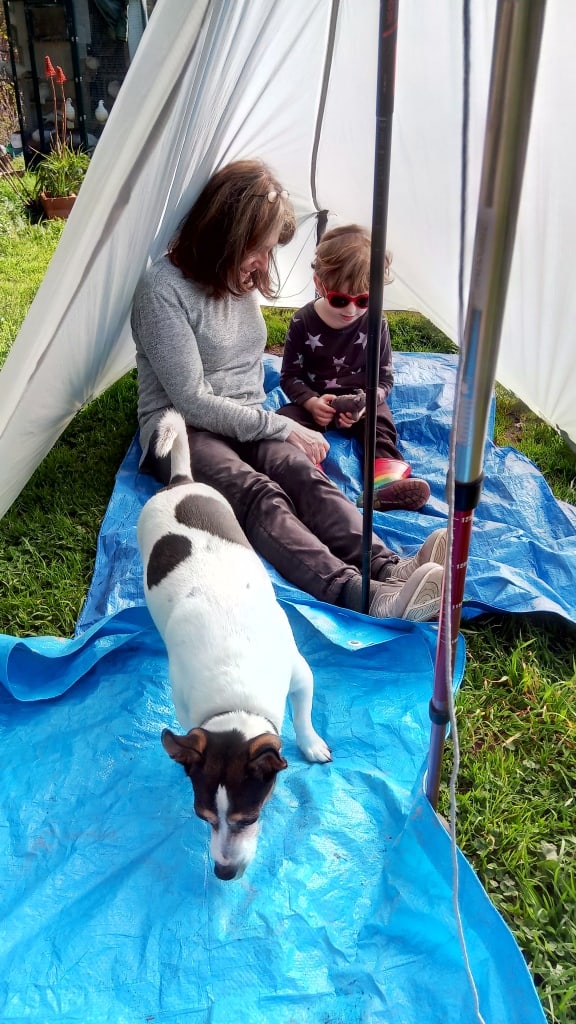 Aricxi $30 Tent Review | The Ultralight Hiker