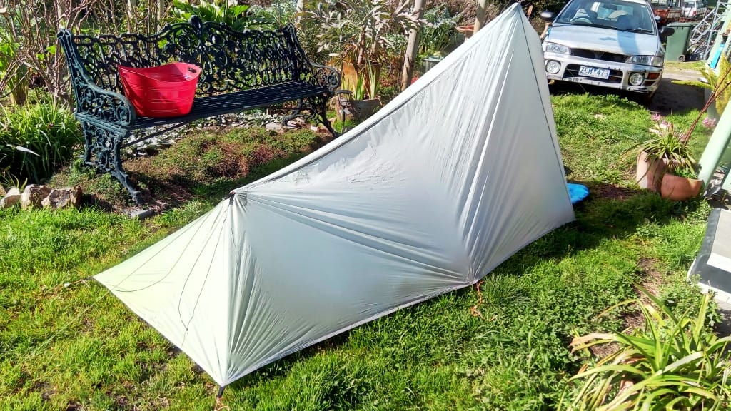 Aricxi 30 Tent Review The Ultralight Hiker