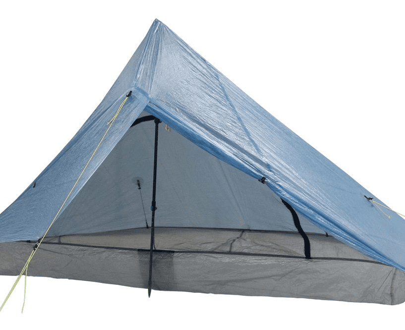 zpacks plex solo tent-