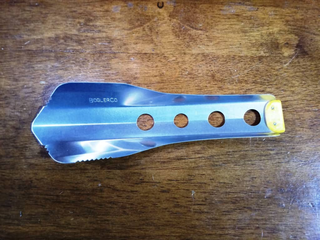 BoglerCo Ultralight Trowel