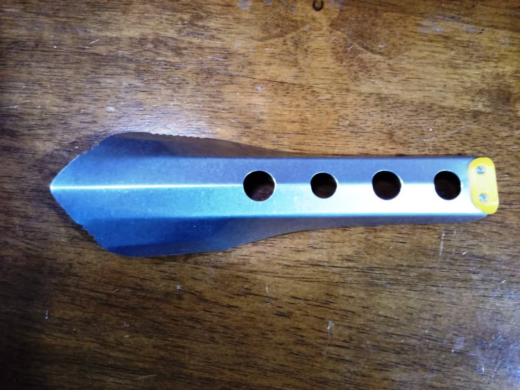 BoglerCo Ultralight Trowel