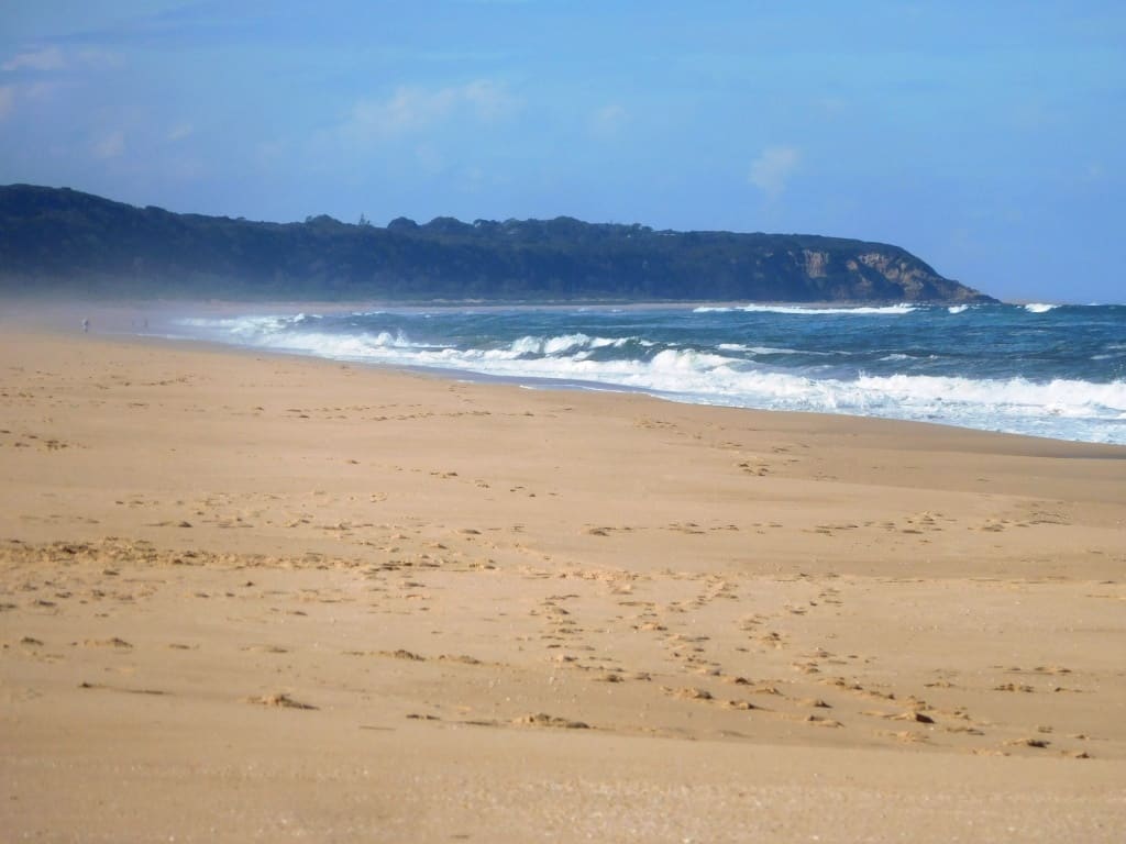 View North Lakes Entrance