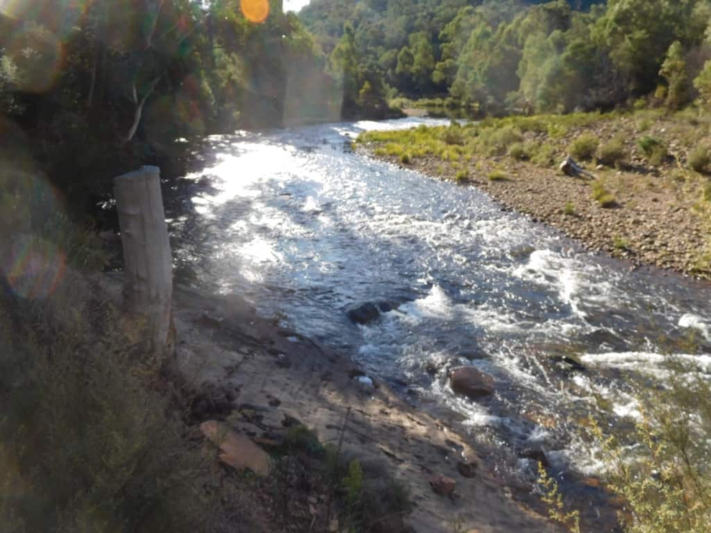 Wonnangatta-Moroka Junction