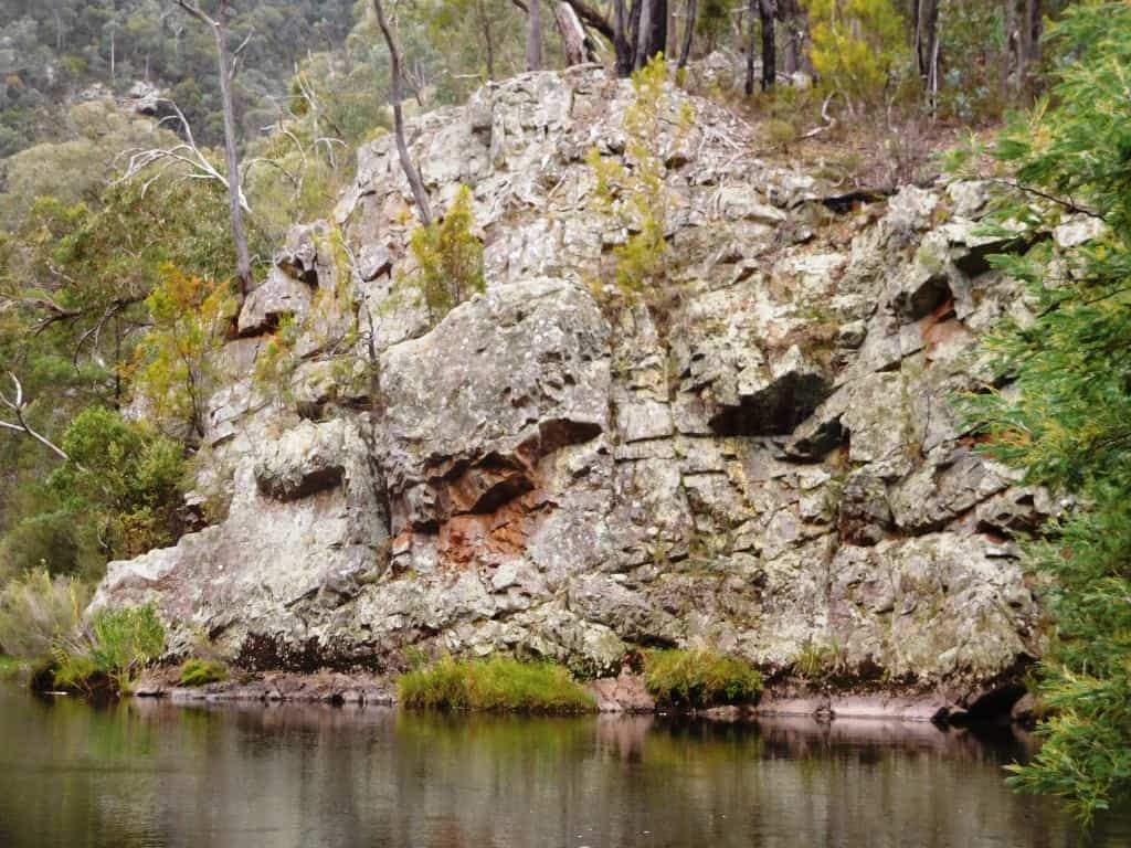 Wonnangatta River Scene
