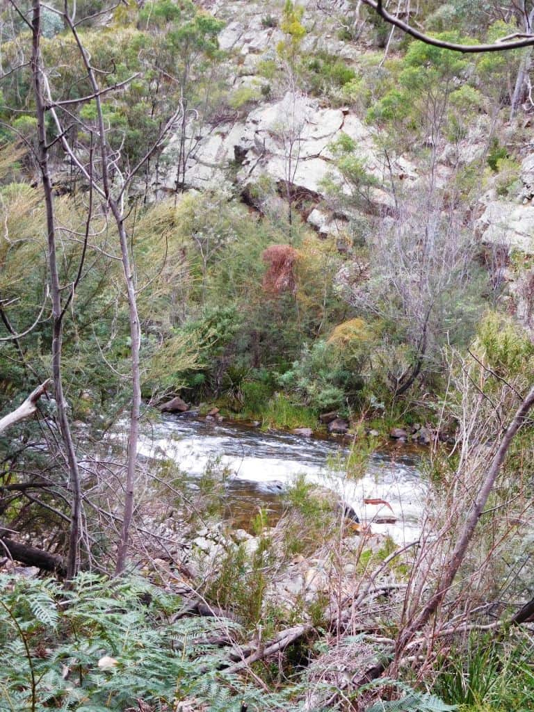 Wonnangatta River Scene