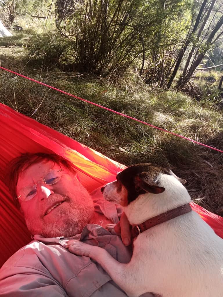 Hummingbird Hammock