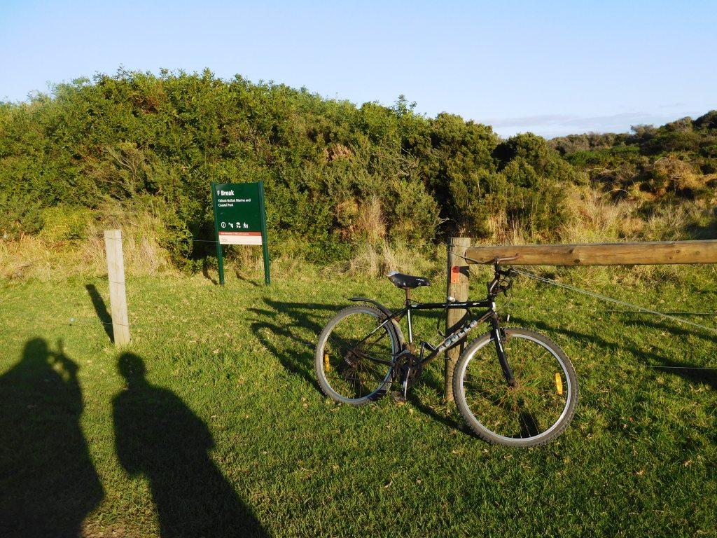 F Break Cape Paterson Gippland