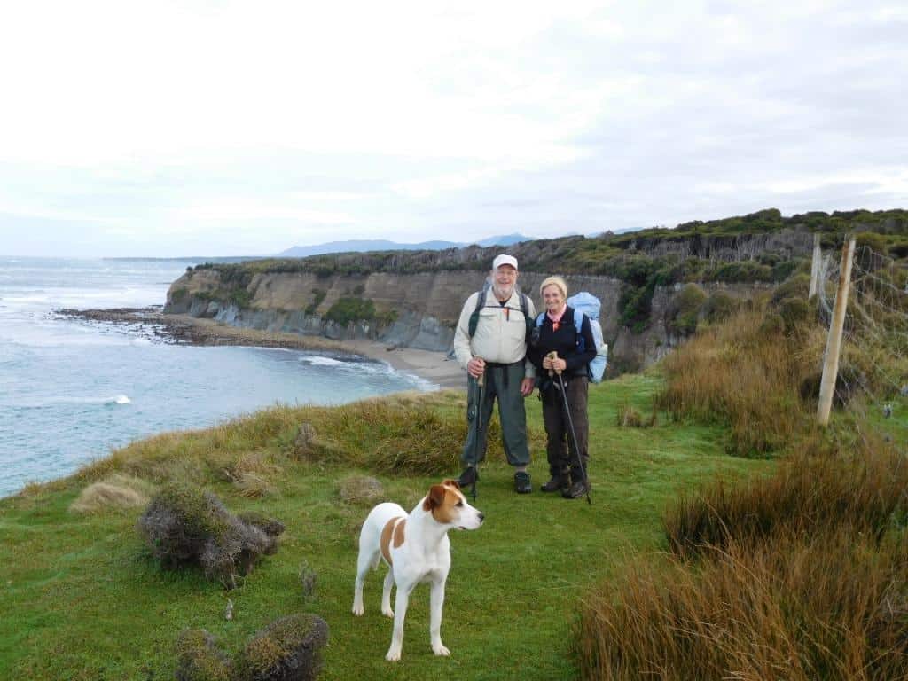 South Coast Track Fiordland New Zealand
