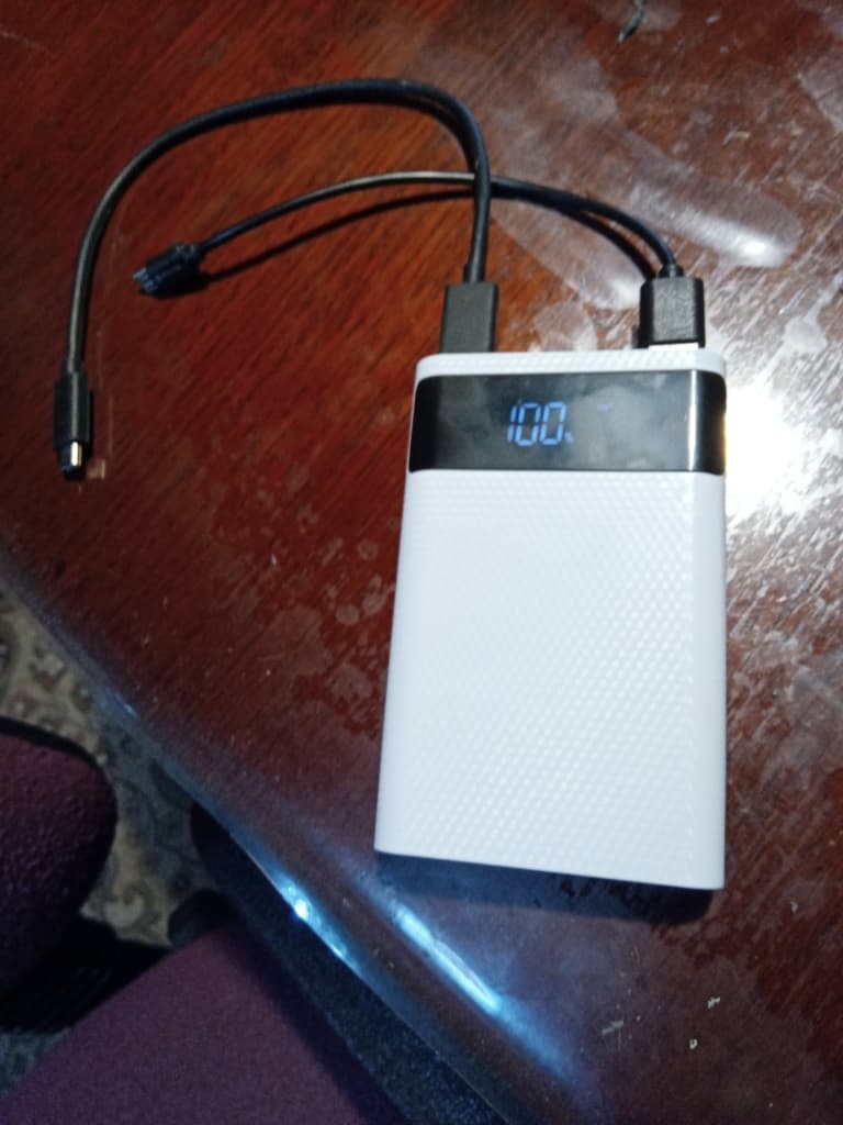 Free Power Bank