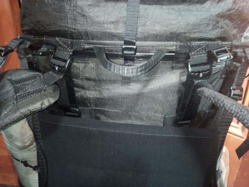 Zpacks Arc Haul Ultra