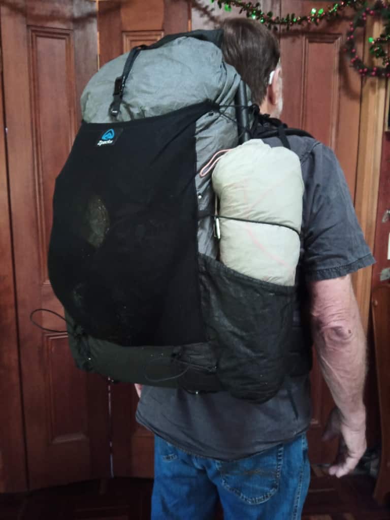 Zpacks Arc Haul Ultra 60L Review – Greenbelly Meals