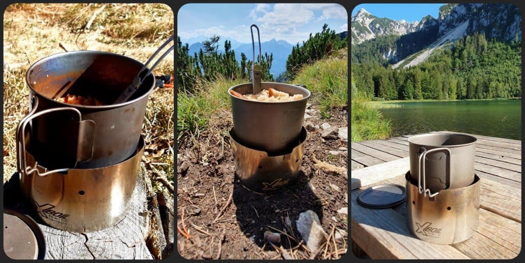 X-Boil Stove