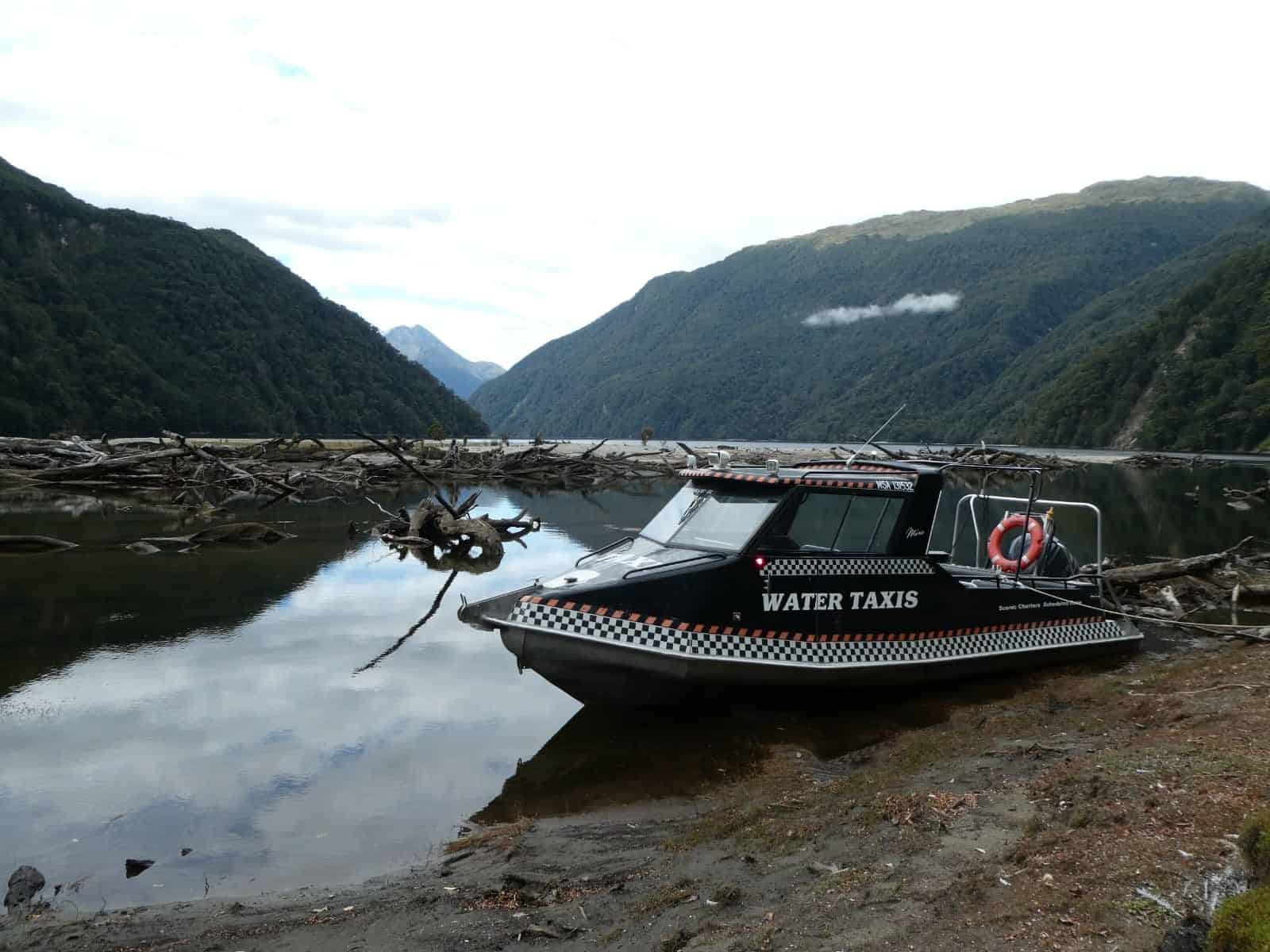 Dusky Track Fiordland New Zealand