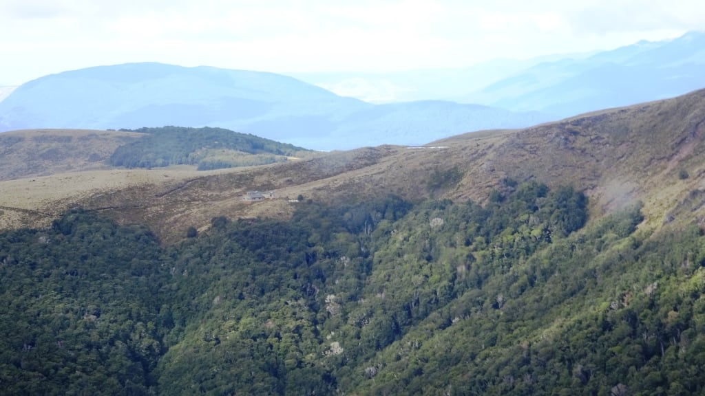 Kepler Track Heli Hike